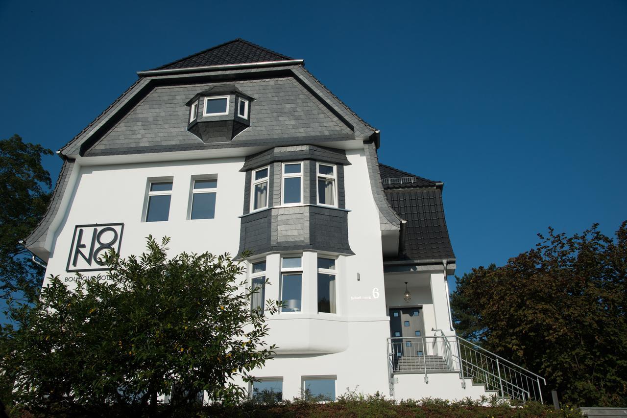 Liono Boutiquehotel Goslar Bagian luar foto