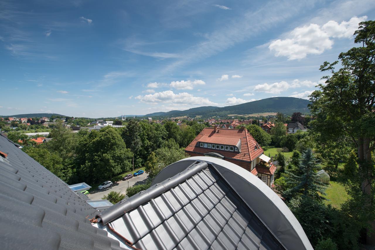 Liono Boutiquehotel Goslar Bagian luar foto