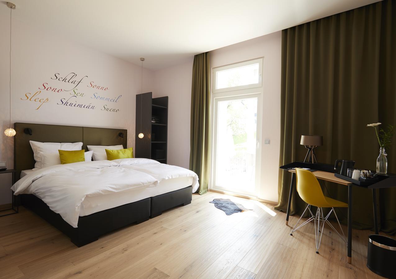 Liono Boutiquehotel Goslar Bagian luar foto