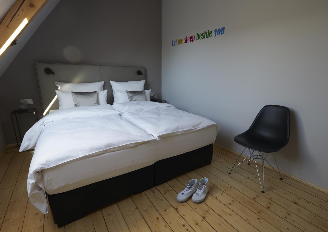 Liono Boutiquehotel Goslar Bagian luar foto