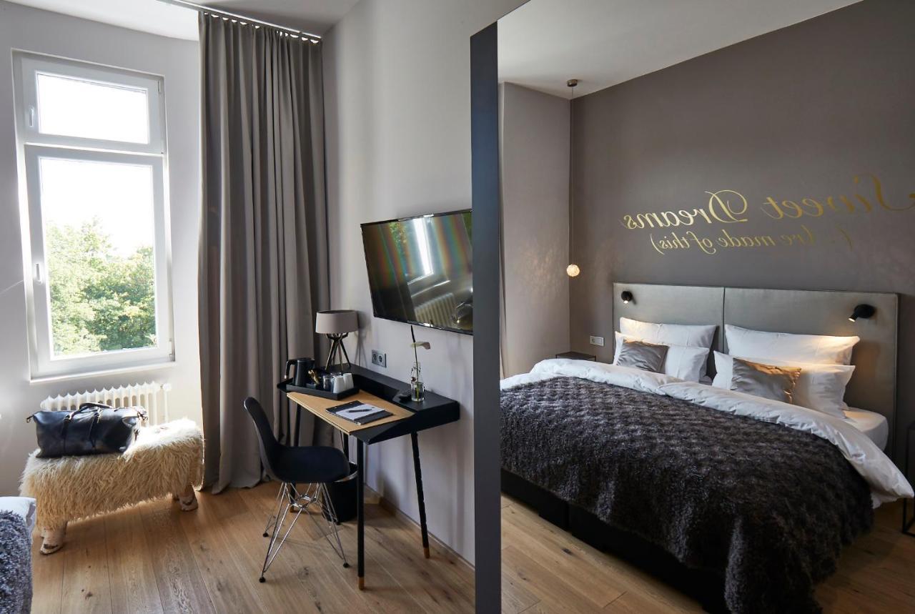 Liono Boutiquehotel Goslar Bagian luar foto