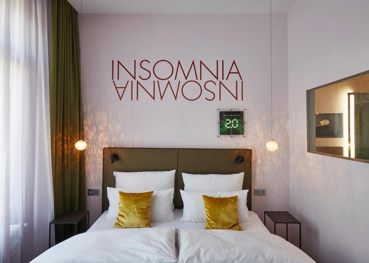 Liono Boutiquehotel Goslar Bagian luar foto