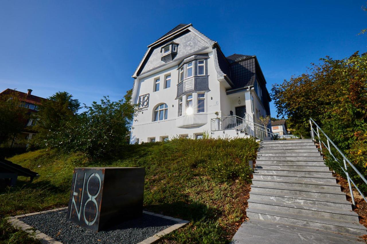 Liono Boutiquehotel Goslar Bagian luar foto