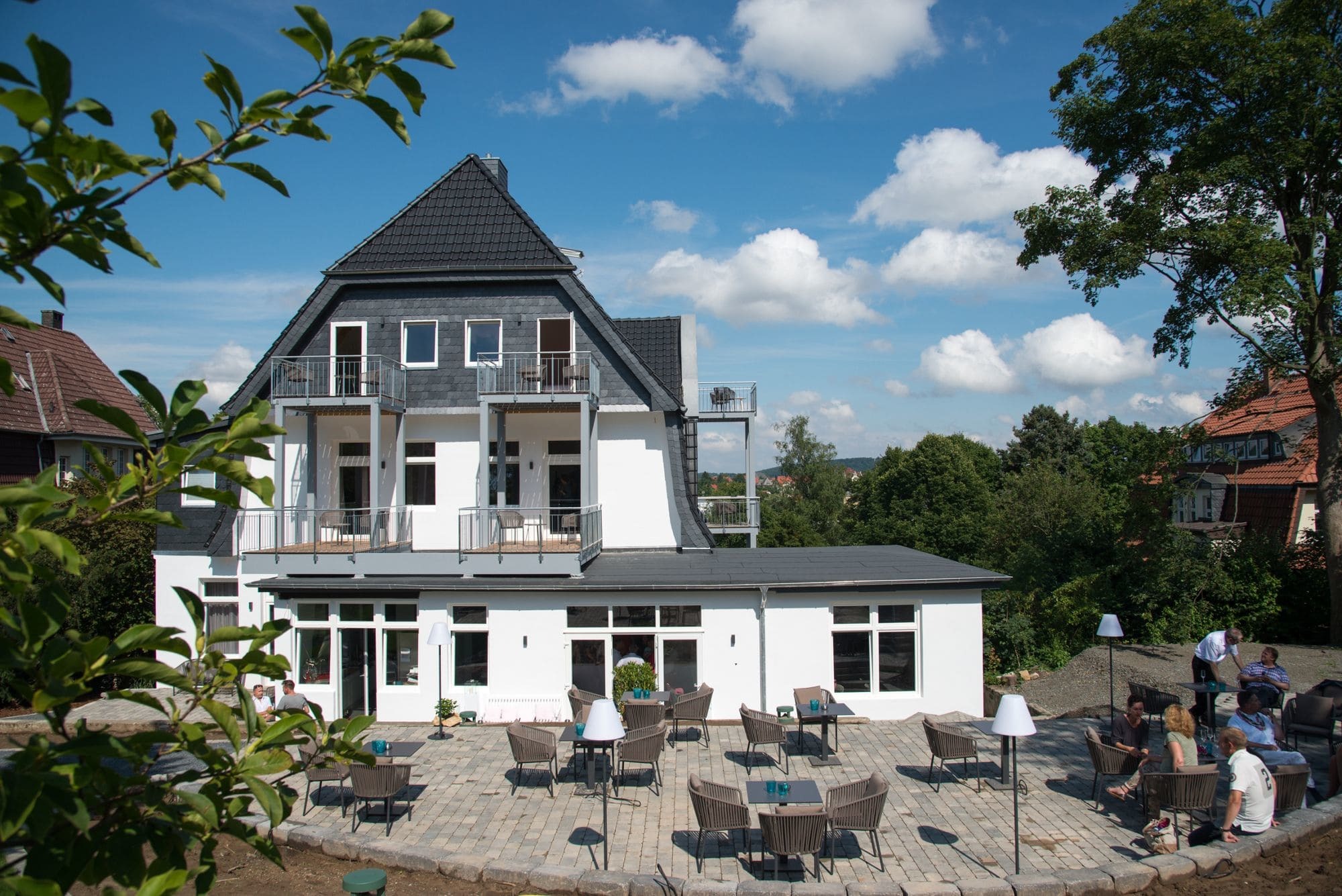 Liono Boutiquehotel Goslar Bagian luar foto